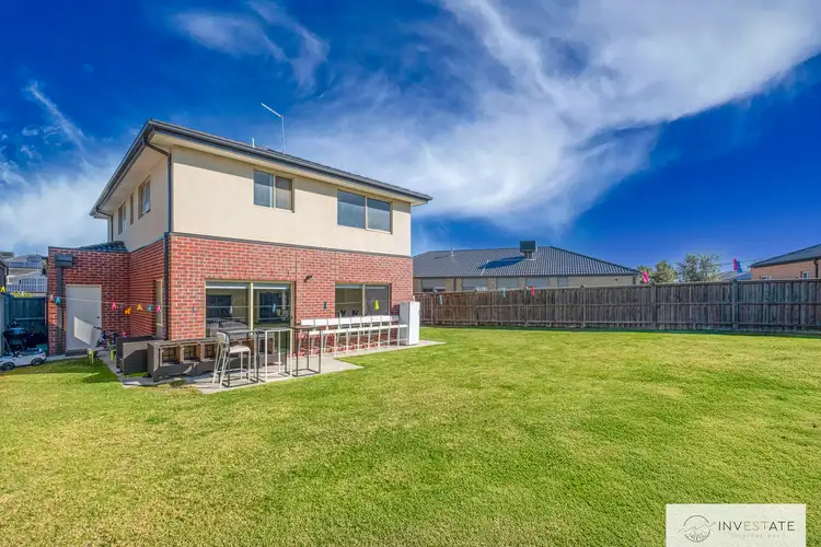 18 Cubbyhouse Road, Wyndham Vale VIC 3024