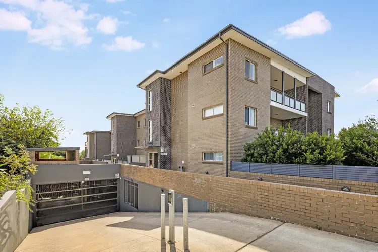 Main view of Homely unit listing, 21/480-484 Woodville Road, Guildford NSW 2161