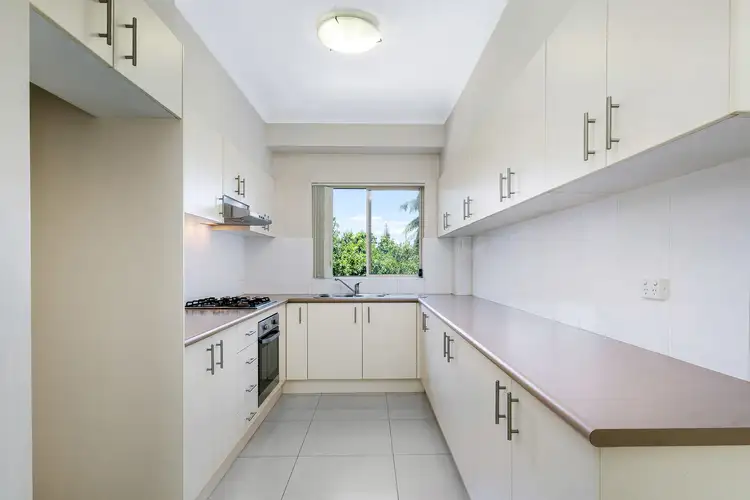 Second view of Homely unit listing, 21/480-484 Woodville Road, Guildford NSW 2161