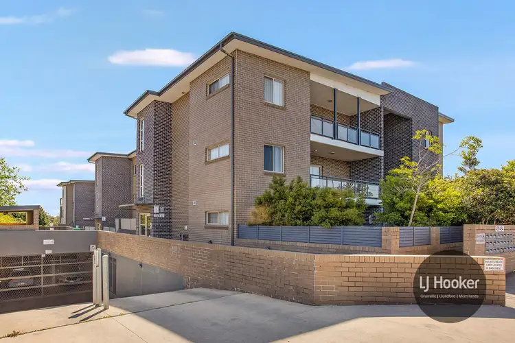 Main view of Homely unit listing, 14/480-484 Woodville Road, Guildford NSW 2161