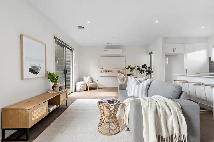Second view of Homely townhouse listing, 4/24 Dromana Parade, Safety Beach VIC 3936