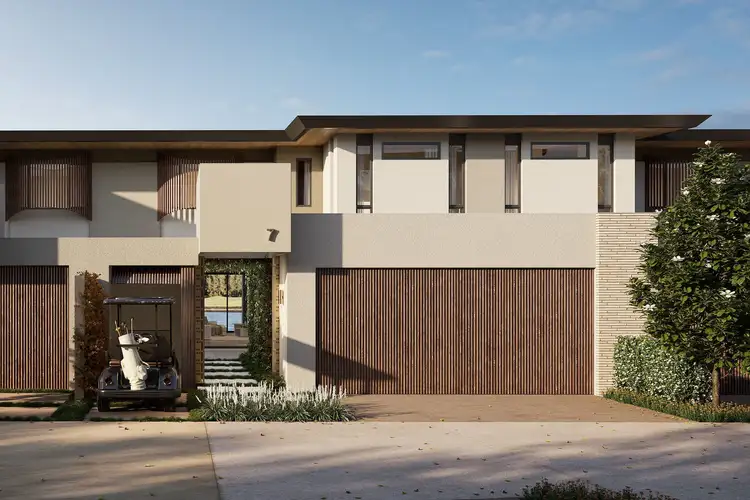 Third view of Homely villa listing, 21 Saffron at The Links, Hope Island QLD 4212