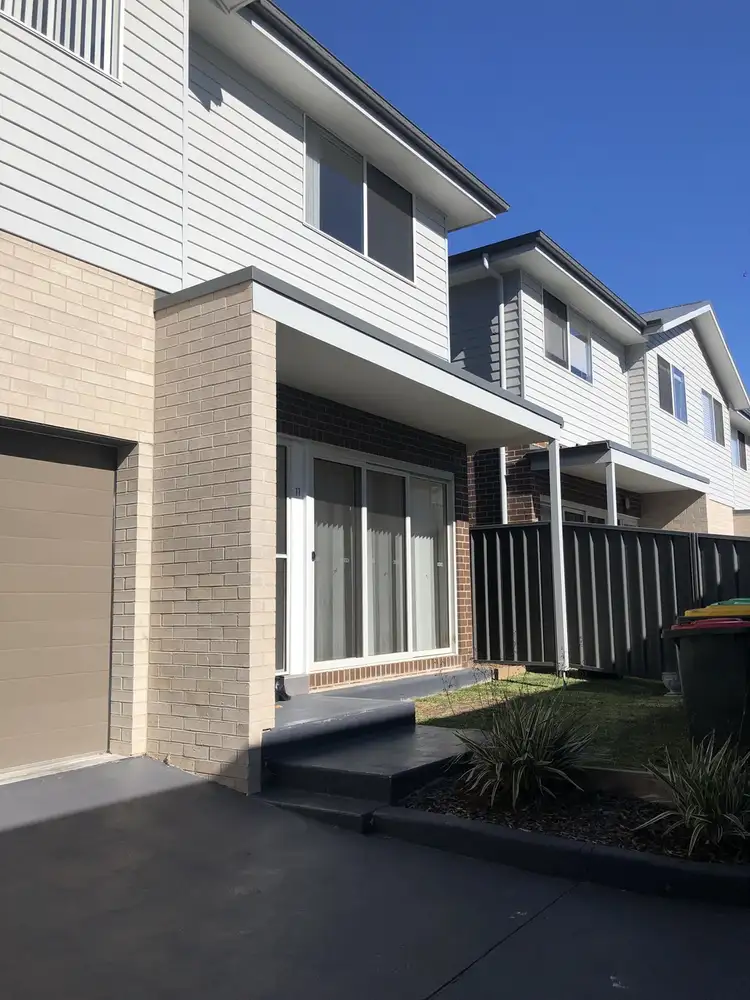 Main view of Homely house listing, Unit 11/20 Teak Close, Fletcher NSW 2287