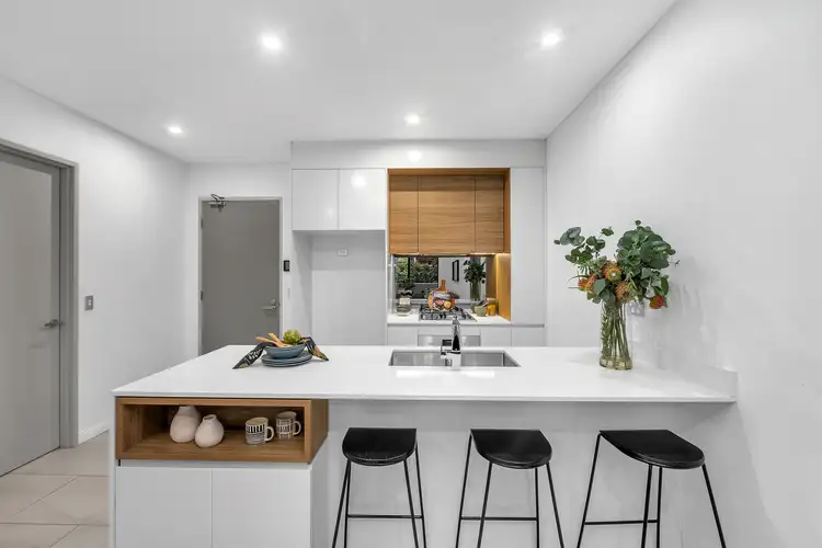 Second view of Homely apartment listing, 110/3 Finch Drive, Eastgardens NSW 2036