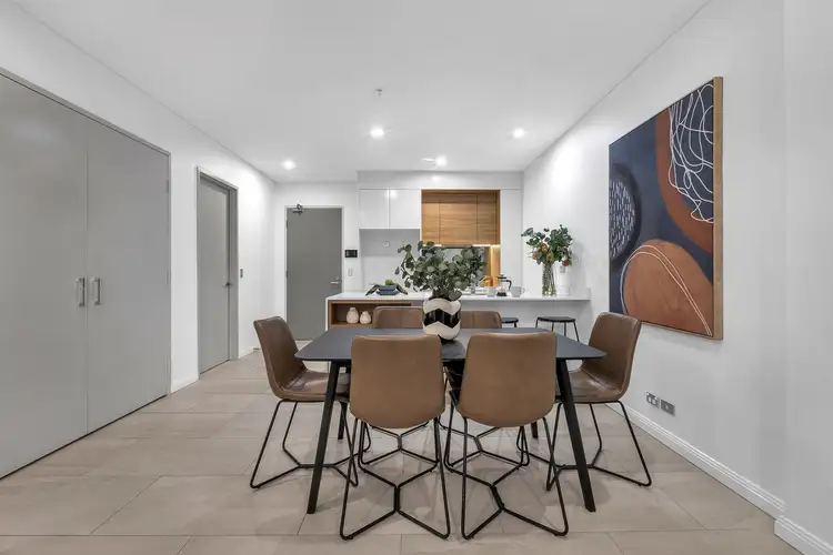 Third view of Homely apartment listing, 110/3 Finch Drive, Eastgardens NSW 2036