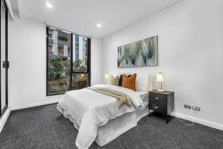 Fourth view of Homely apartment listing, 110/3 Finch Drive, Eastgardens NSW 2036