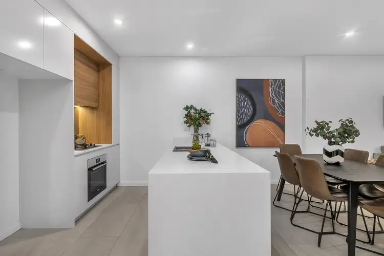 Fifth view of Homely apartment listing, 110/3 Finch Drive, Eastgardens NSW 2036