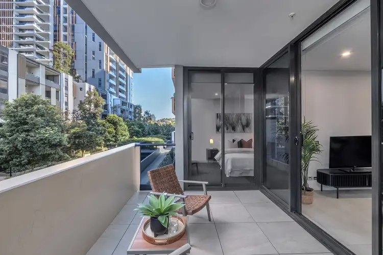 Sixth view of Homely apartment listing, 110/3 Finch Drive, Eastgardens NSW 2036