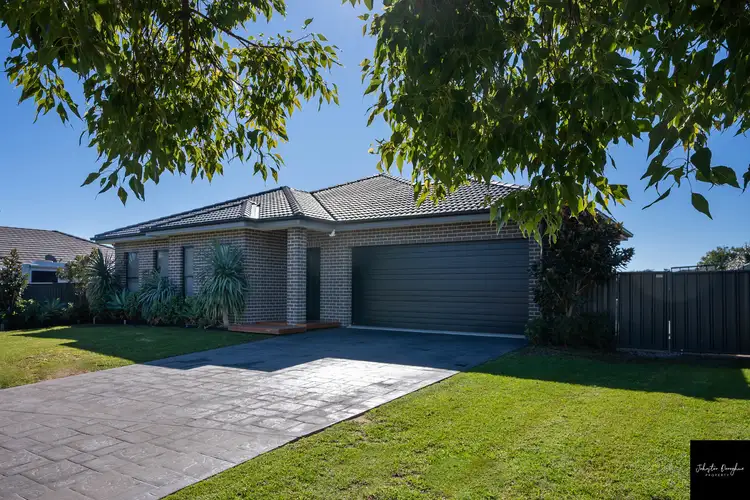 Main view of Homely house listing, 36 Kurrajong Road, Gunnedah NSW 2380