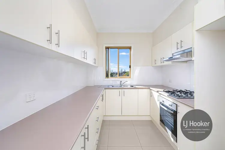 Third view of Homely unit listing, 23/480-484 Woodville Road, Guildford NSW 2161