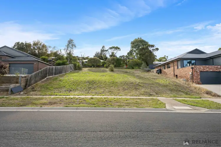 Third view of Homely land listing, LOT 19, 57 Riversdale Crescent, Darley VIC 3340