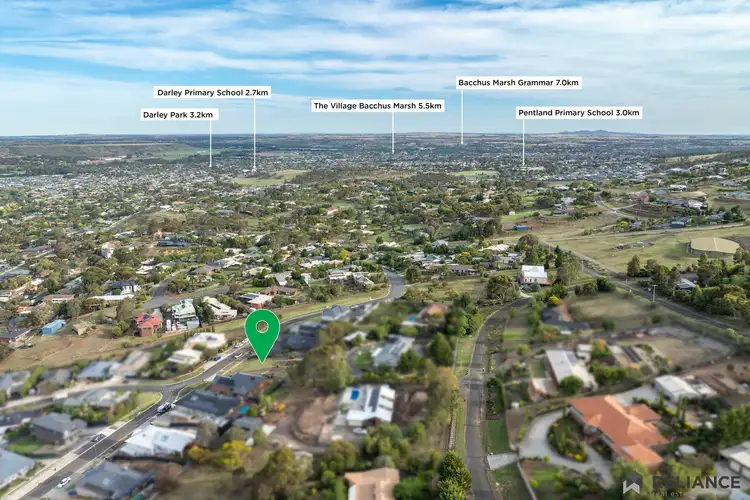 Fifth view of Homely land listing, LOT 19, 57 Riversdale Crescent, Darley VIC 3340