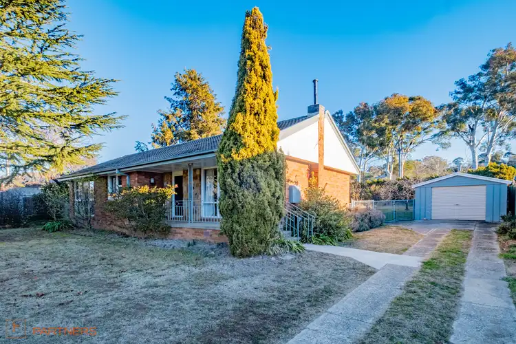 53 Carruthers Street, Curtin ACT 2605