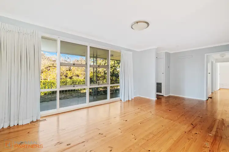 Third view of Homely house listing, 53 Carruthers Street, Curtin ACT 2605