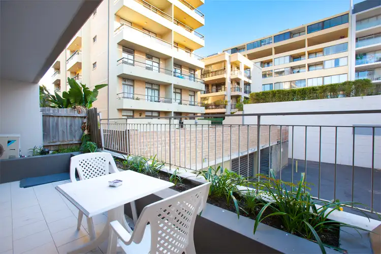 Main view of Homely studio listing, 47/2-8 Darley Road, Manly NSW 2095