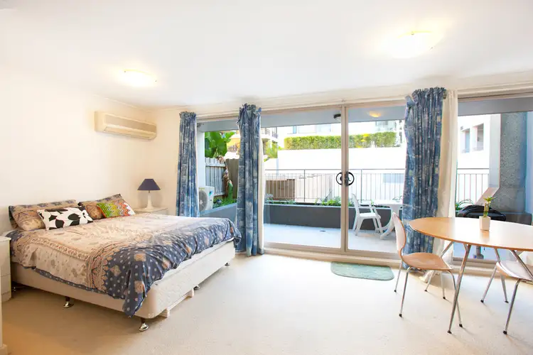 Second view of Homely studio listing, 47/2-8 Darley Road, Manly NSW 2095