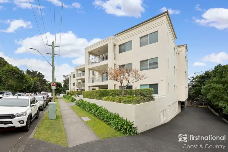 Second view of Homely apartment listing, 6/5 Station Street, Thirroul NSW 2515