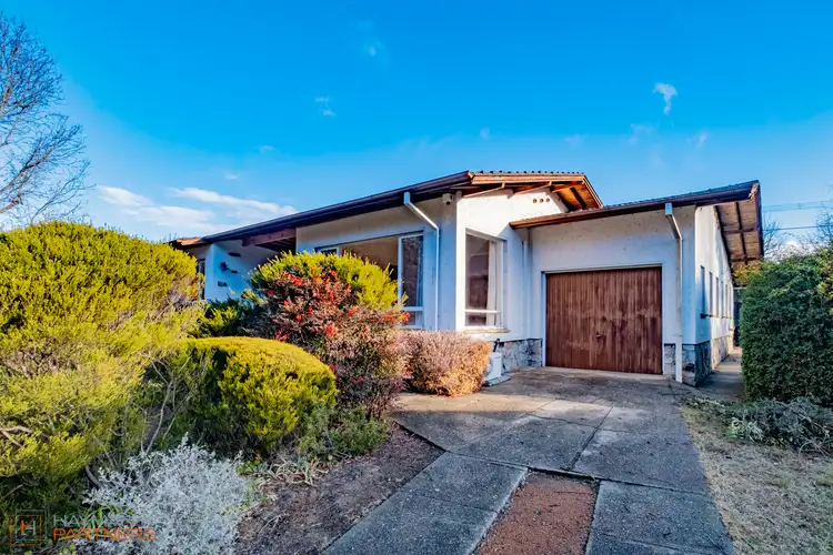 56 Golden Grove, Red Hill ACT 2603