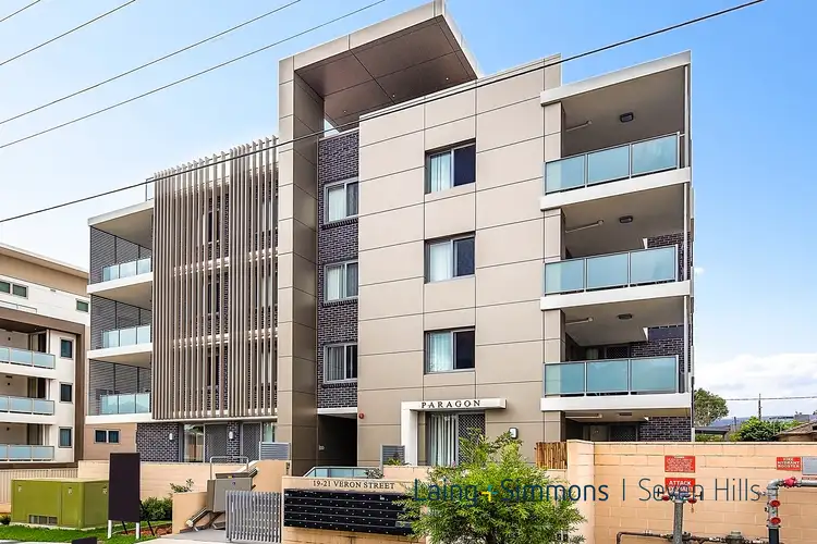 16/19-21 Veron Street, Wentworthville NSW 2145