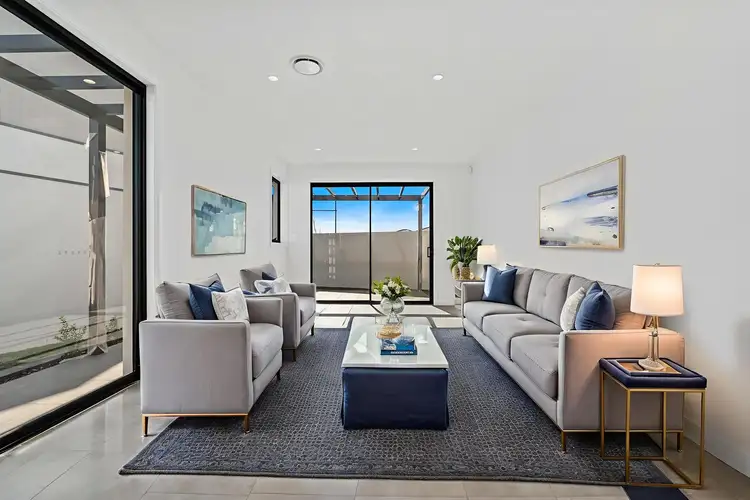 Third view of Homely townhouse listing, 50 Charbray Loop, Oran Park NSW 2570