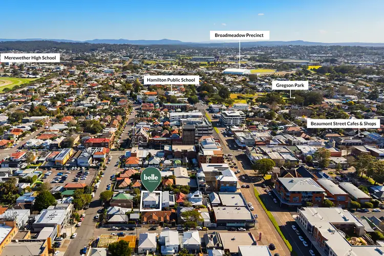 Fifth view of Homely house listing, 11 Webster Street, Hamilton NSW 2303