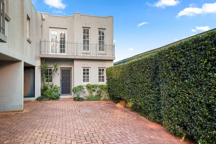 Main view of Homely townhouse listing, 1/59a Mackenzie Street, Leichhardt NSW 2040