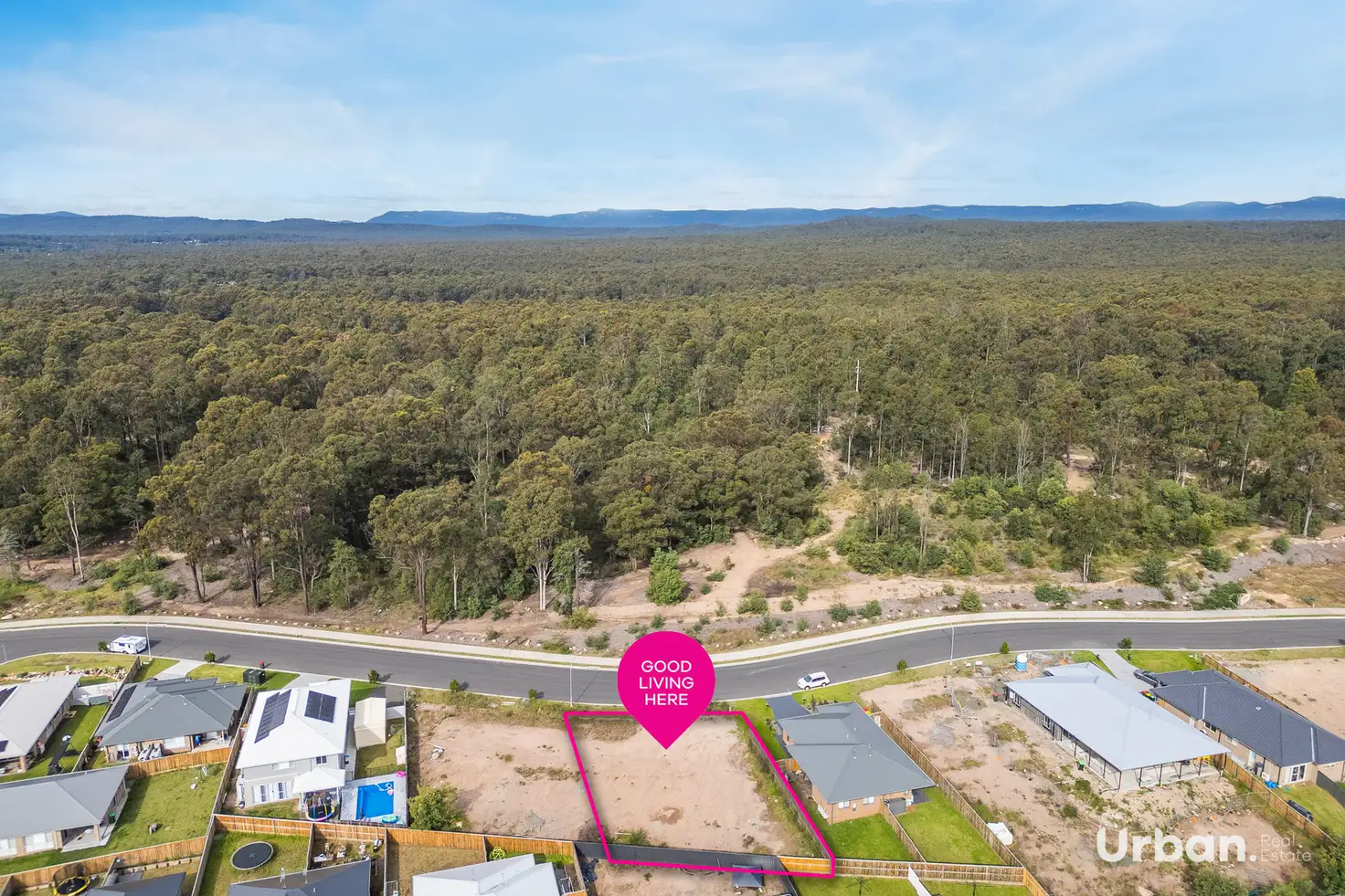 Main view of Homely land listing, 37 Crossing Street, Bellbird NSW 2325