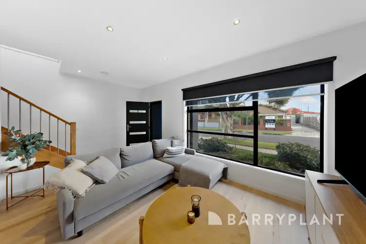 Second view of Homely unit listing, 1/2 Alberta Street, West Footscray VIC 3012
