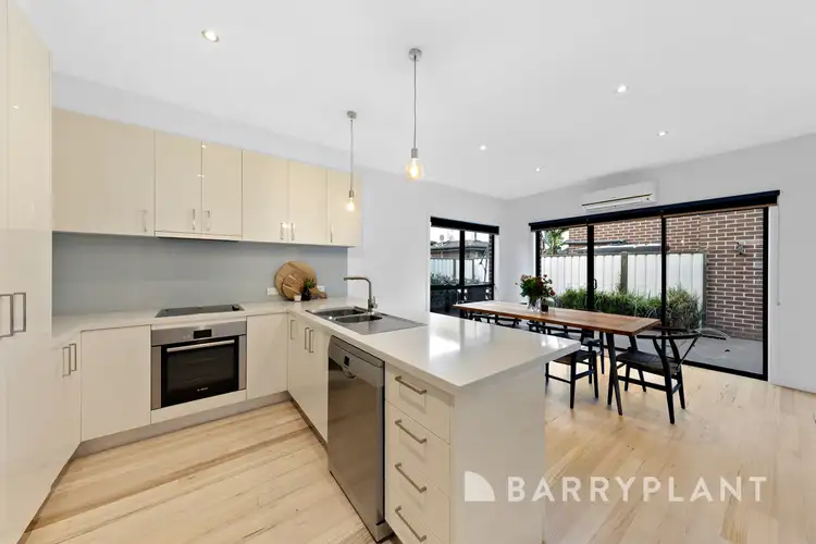 Fourth view of Homely unit listing, 1/2 Alberta Street, West Footscray VIC 3012