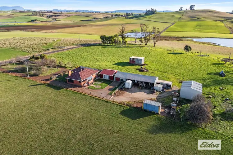 Main view of Homely rural property listing, 523 East Sassafras Road, Sassafras TAS 7307