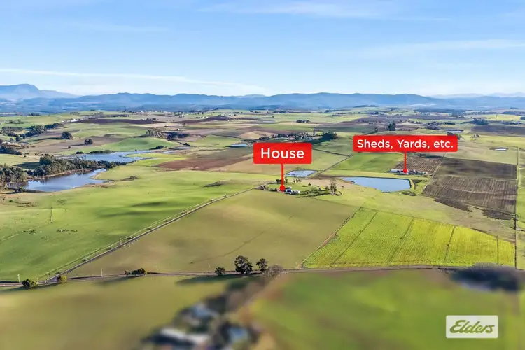 Fifth view of Homely rural property listing, 523 East Sassafras Road, Sassafras TAS 7307