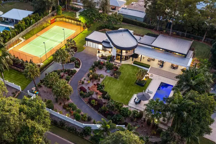 Main view of Homely house listing, 22 Shady Grove, Tanawha QLD 4556