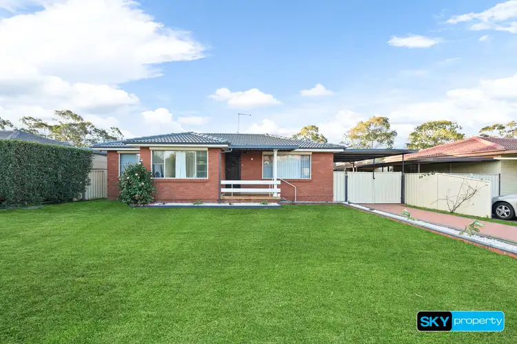 40 Foss Street, Blacktown NSW 2148