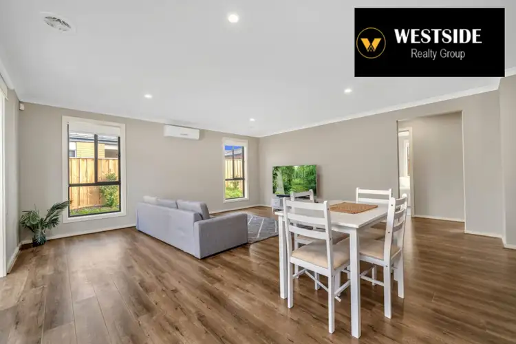 Second view of Homely house listing, 11 Lamaro Way, Wyndham Vale VIC 3024