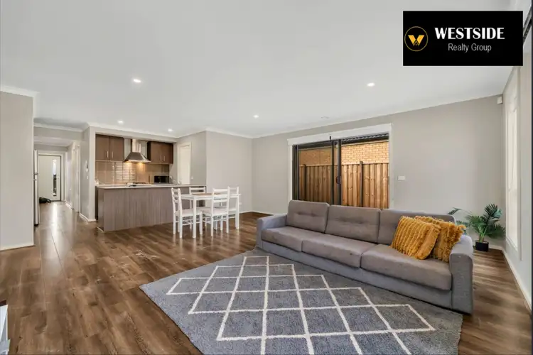 Third view of Homely house listing, 11 Lamaro Way, Wyndham Vale VIC 3024
