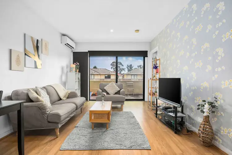 Second view of Homely apartment listing, 33/1 Greenfield Drive, Clayton VIC 3168
