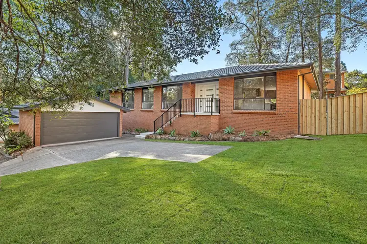 100 Mount Pleasant Avenue, Wahroonga NSW 2076