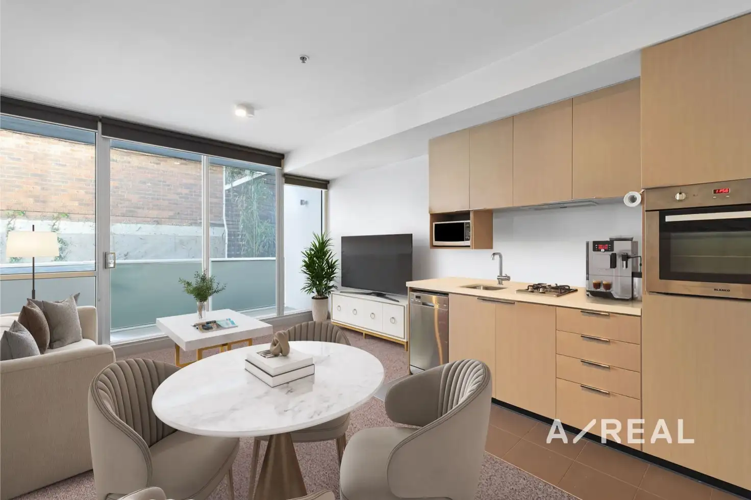 Main view of Homely apartment listing, 110/4 Bik Lane, Fitzroy North VIC 3068