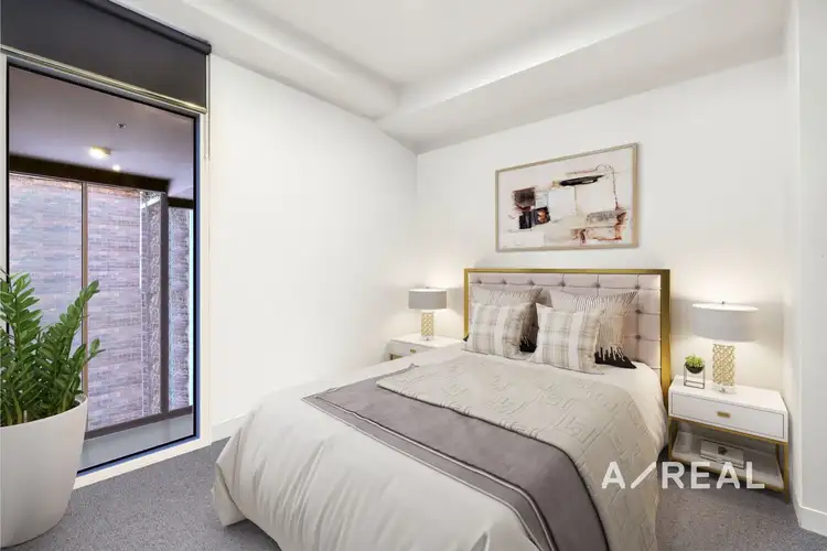 Second view of Homely apartment listing, 110/4 Bik Lane, Fitzroy North VIC 3068