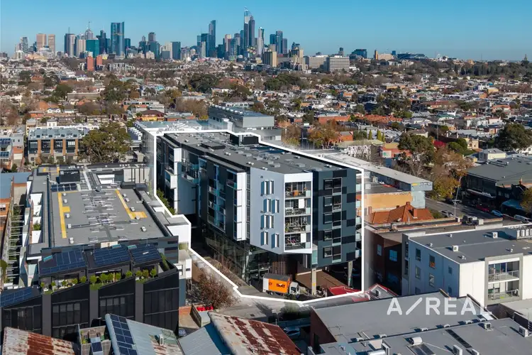 Fourth view of Homely apartment listing, 110/4 Bik Lane, Fitzroy North VIC 3068