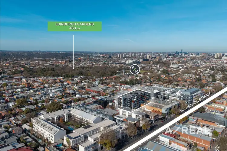 Sixth view of Homely apartment listing, 110/4 Bik Lane, Fitzroy North VIC 3068