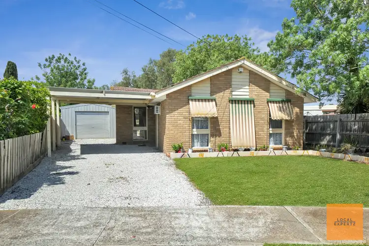 Main view of Homely house listing, 4 Eyre Street, Melton South VIC 3338