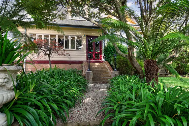 Second view of Homely house listing, 17 Coomonderry Street, Katoomba NSW 2780