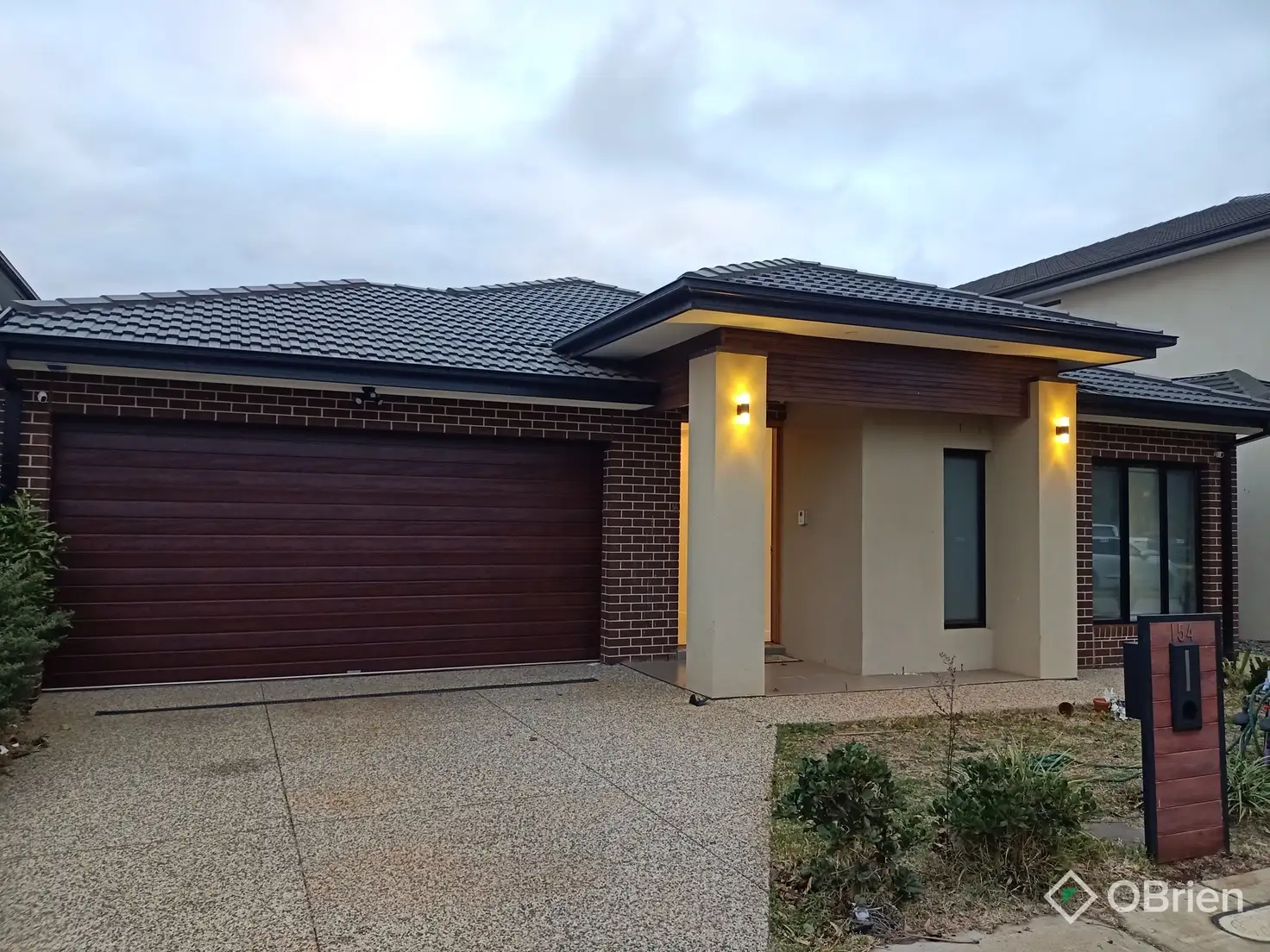 Main view of Homely house listing, 154 Pioneer Drive, Aintree VIC 3336