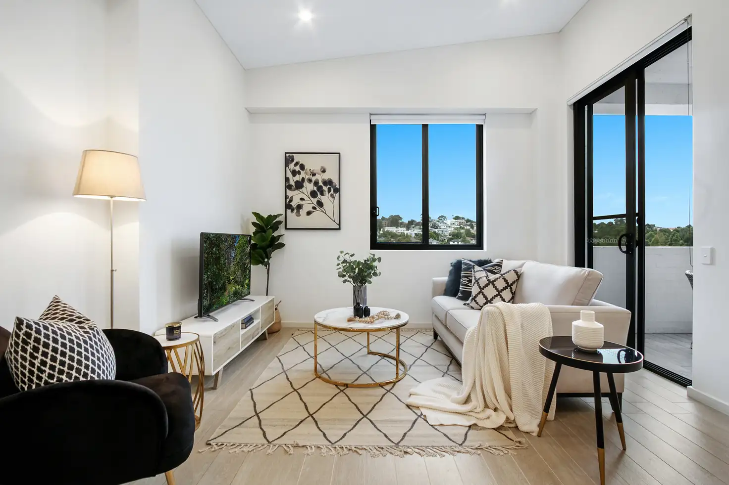 Main view of Homely apartment listing, 507/24-32 Koorine Street, Ermington NSW 2115