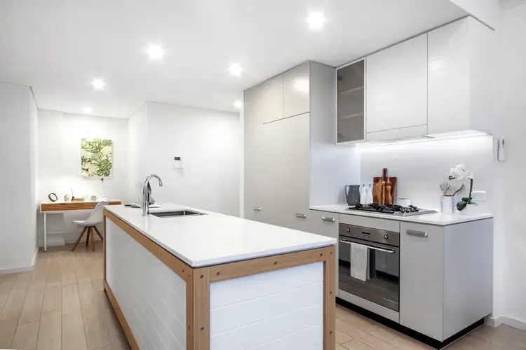 Third view of Homely apartment listing, 507/24-32 Koorine Street, Ermington NSW 2115