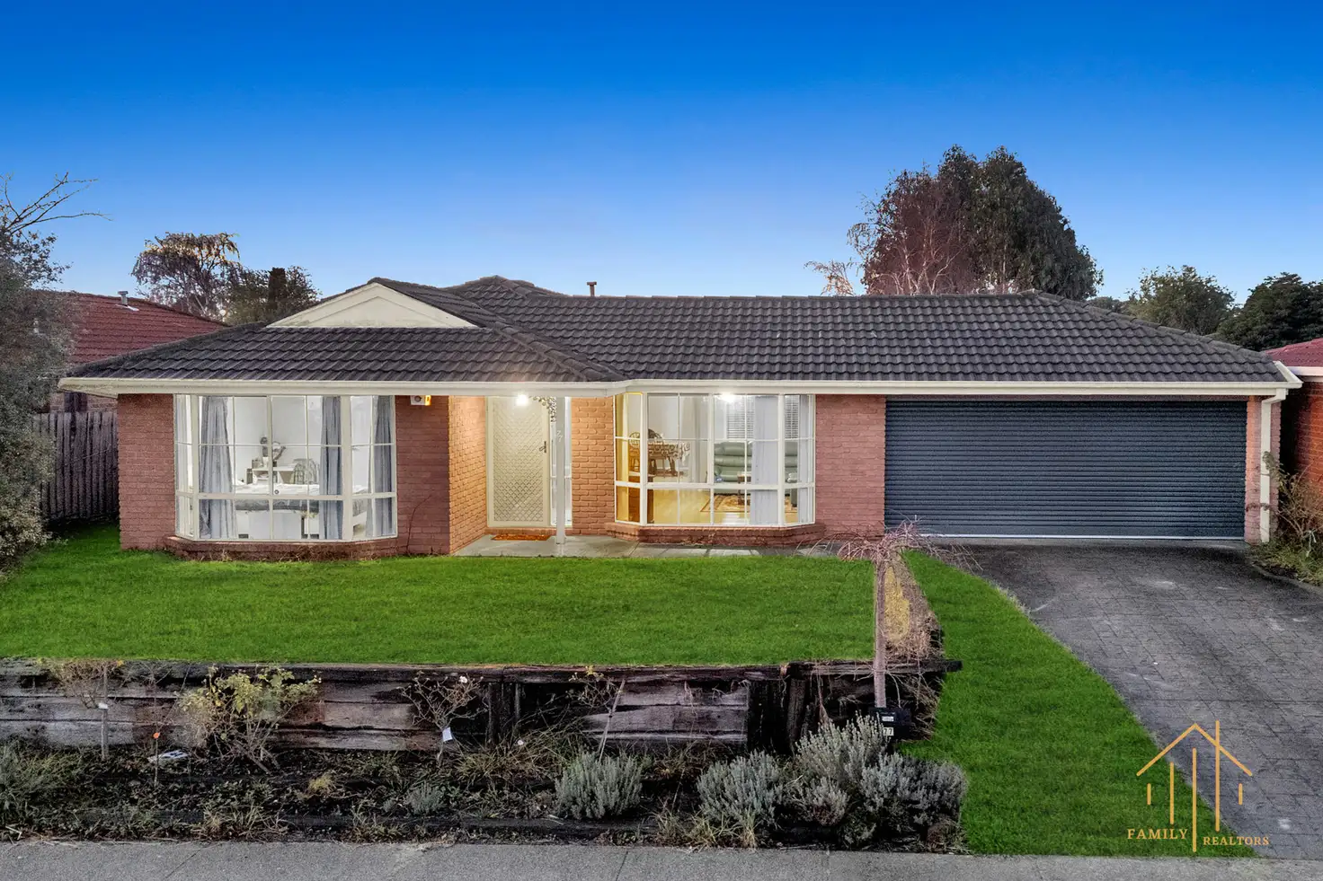 Main view of Homely house listing, 77 Courtenay Avenue, Cranbourne North VIC 3977