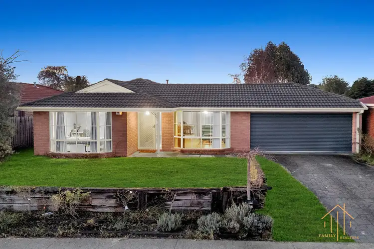 Second view of Homely house listing, 77 Courtenay Avenue, Cranbourne North VIC 3977