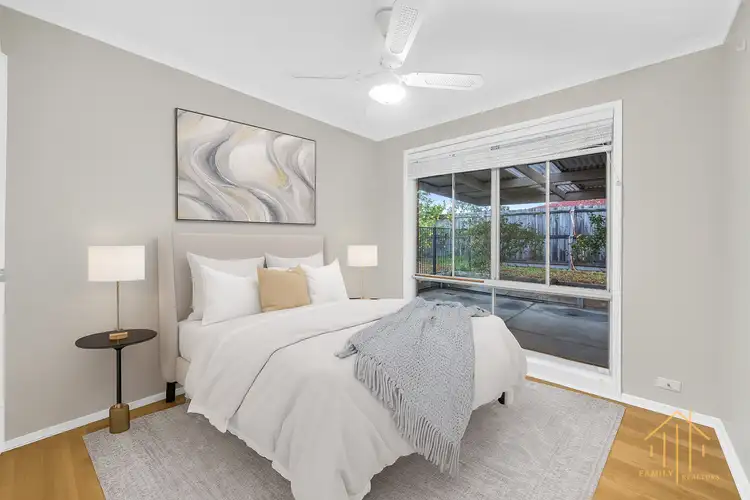 Fourth view of Homely house listing, 77 Courtenay Avenue, Cranbourne North VIC 3977