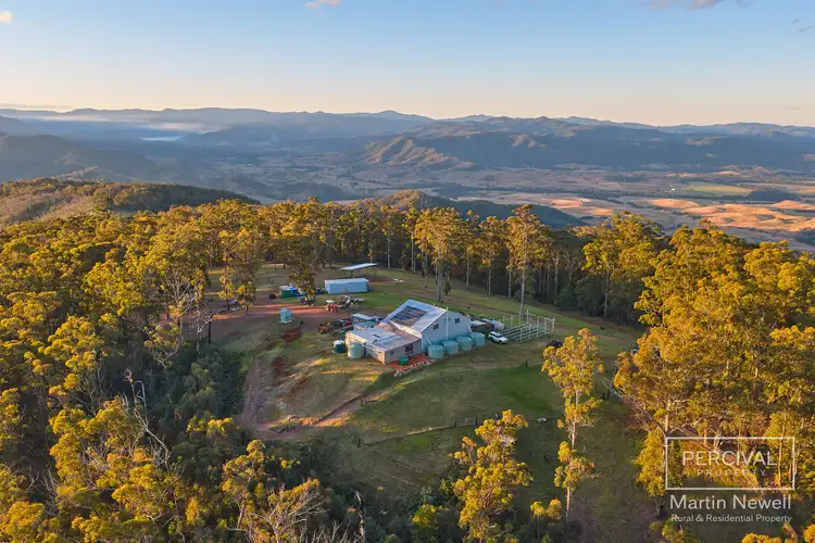 981 Costigans Road, Debenham NSW 2446